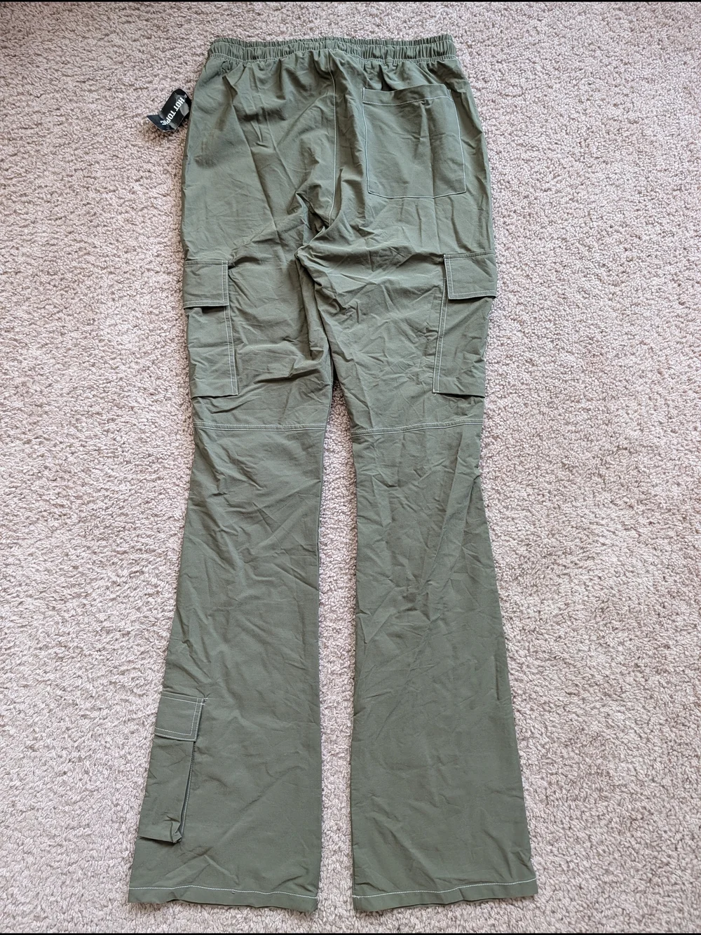 Hot Topic green olive